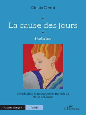 cover image of La cause des jours